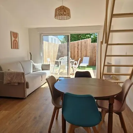Studio De Charme A La Rochelle