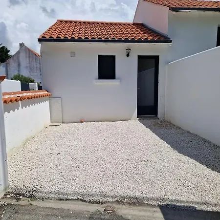 Studio De Charme A La Rochelle *