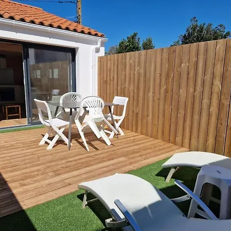 Studio De Charme A La Rochelle
